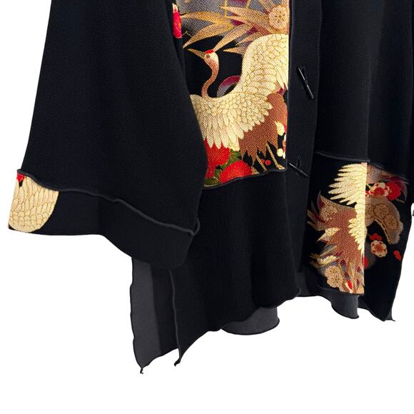 NEW NWOT Moonlight Y & S Fashion Design Small Wearable Art to Wear Shirt Top - Picture 4 of 6